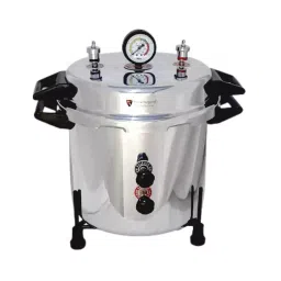 HTLP 10L Aluminium Portable Cooker Type Autoclave HTLP-006-picture-46