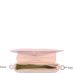 Fastrack Women Solid Sling Bag image 4