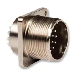 ITT CANNON Circular MIL Spec Equivalent Connectors CIRCULAR, SIZE 14S, 6 WAY PIN, CA02COME14S-6P-picture-43