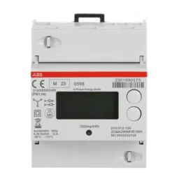 ABB 3 Phase Energy Meter, Type Energy Meter, 2CMA290881R1000-picture-12