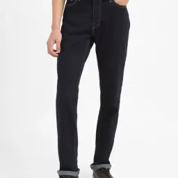 Levi's 511 Blue Slim Fit Jeans-picture-10