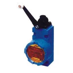JAIBALAJI EPHA Series Oil Tight Limit Switch With Roller Lever 50 mm Length 1NO+1NC Contact Group IIA & IIB, EPHA - 3-picture-11