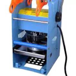 OM 225 W Manual Cup Sealer Machine image 3