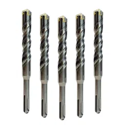 Xtra Power 16 x 160 SDS Plus Cross Tips Hammer Drill Bit (Pack of 200)-image-67
