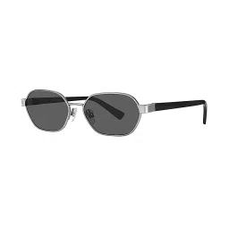 Daniel Klein UV400 Protection Oversized Grey Lens Sunglasses image 2