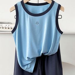 LULU & SKY Girls T-shirt with Shorts-picture-17
