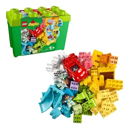 LEGO DUPLO Classic Deluxe Brick Box 85 Pieces - 10914-image-25