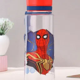 Disney by Gluman Disney Spiderman Sporty Tritan Water Bottle - 650 ml-picture-20