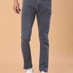 V-Mart Men Slim Fit Mid-Rise Stretchable Jeans-image-19