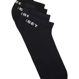 CRUSSET Men Pack Of 2 Ankle Length Socks image 4