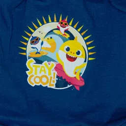 bodycare kids Bodycare Baby Kids Pack Of 3 Shark Assorted Briefs image 2