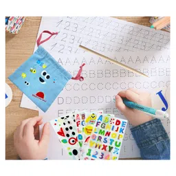 Scoobies Scented Transfer Stickers - Multicolor image 5