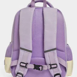 Mi Arcus Premium School Backpack with Multiple Pockets for Kids - Lavender 15.5 Inch image 5
