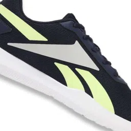 Reebok Men's Transition Navy Running Shoes image 4
