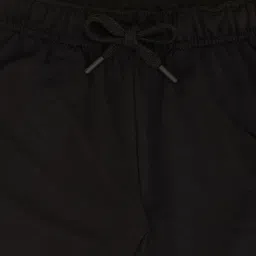 Pantaloons Junior Boys Jet Black Shorts image 4