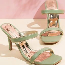 Inc.5 Women's Green Casual Stilettos-picture-32
