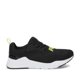 Puma Men's Wired Run Black Running Shoes-image-27