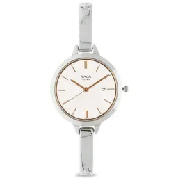 Titan NP2578SM02 Raga Viva Analog Watch for Women-image-0