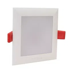 Havells 20 W Trim NXT LED Panel Light Square Shape 4000 K, 200x200 mm Cutout x 27 mm Height, LHEBLEPDPVNW020 image 4
