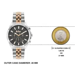 Lee Cooper LC07838.560 Chronograph Watch for Men image 4