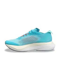 Adidas Men's ADIZERO BOSTON 12 Sky Blue Running Shoes image 4