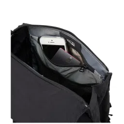 Decathlon Unisex Black Backpack With Laptop Compartment - 10L image 4