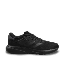 Adidas Men's RESPONSE Black Running Shoes-image-39