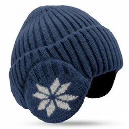 Infispace Men Printed Beanie-picture-27