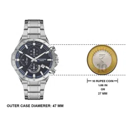 Lee Cooper LC07258.390 Chronograph Watch for Men image 4