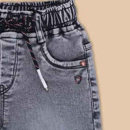 Wish Karo Kids Grey Jeans image 4