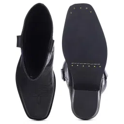 Saint G Women's Valery Black Booties image 4