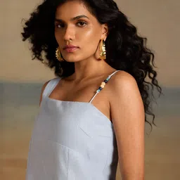 dhaaga Nessa Women Fit & Flare Dress-picture-21