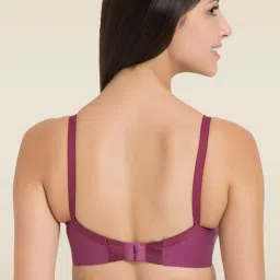 Souminie Purple Non Padded Bra image 2