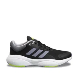 Adidas Women's RESPONSE Black Running Shoes-picture-36