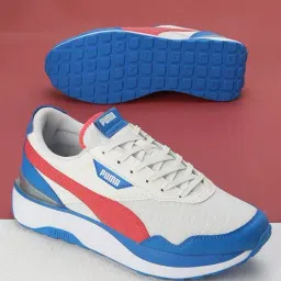 Puma Women's Cruise Rider wns V1 White Sneakers-picture-24