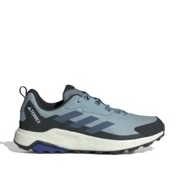 Adidas Men's TERREX ANYLANDER Grey Outdoor Shoes-picture-36
