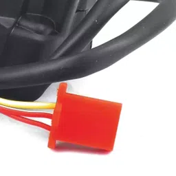 Uno Minda Handle Bar Switch - Right Side (Kick Start) for Bajaj W-125 (SW-0672C) image 2