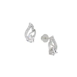 Sparkles Women Earrings Diamond image 2