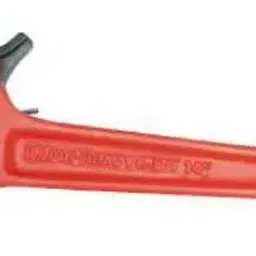 Inder 18 Inch RAPID GRIP PIPE WRENCH P-328E image 1