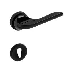 OZONE Astro Series GAIA Mortise Handle 45x85 mm High-Quality Zinc Alloy Dual Black Finish 250 mm Length, OZH-AST-GAI 10” DUAL BLACK-picture-10