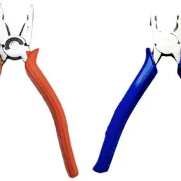Sky Blue Sbe_Plier Combo_318 Stainless Steel Groove Plier 7.8 inch Set of 2 Pcs-picture-37