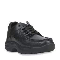 Woodland Men's Black Casual Shoes-image-57