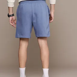 GAP Men Brand Logo & Mickey Mouse Printed Shorts image 2