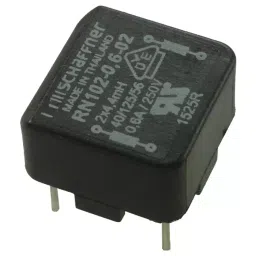 SCHAFFNER - TE CONNECTIVITY FILTER, COMMON MODE, 1.6MH, 1.5A, RAD, 816486-SF-picture-29