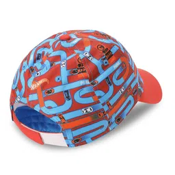 Puma Unisex Printed Baseball Cap image 4