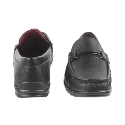 metro Men Synthetic Leather Loafer Shoes image 5