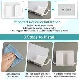 upkaranwale Blue Textured Utility Holder image 3