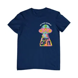TeeSlix Boys Printed Cotton Round Neck Tshirts-picture-13