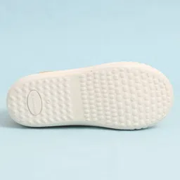 Cute Walk by Babyhug Slip On Casual Shoes With Dino Print - Yellow image 5