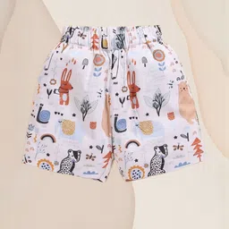 NAAMJAP Kids-Unisex Pure Cotton Printed Clothing Set image 4